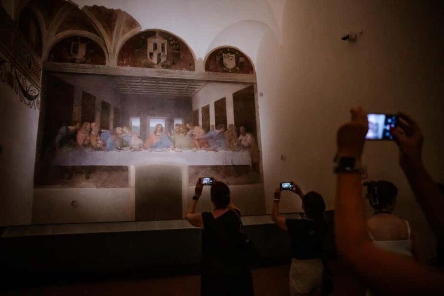 Milan: Guided Tour of Leonardo da Vinci's 'The Last Supper' - What to wear and pack: the rules that keep you out of trouble