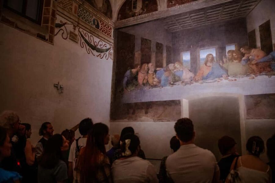 Milan: Guided Tour of Leonardo da Vinci's 'The Last Supper' - Price and value: is $93 for 1 hour worth it?