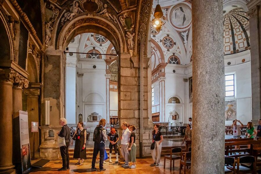 Milan: Guided Tour of Leonardo da Vinci's 'The Last Supper' - The 15-minute refectory visit: how to actually see The Last Supper
