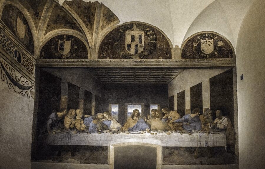 Milan: Guided Tour of The Last Supper - Inside the Cenacolo: the 15-minute window and how the pacing works