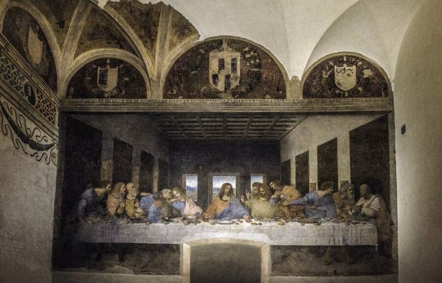 Milan: Guided Tour of The Last Supper - What the guide actually adds, from Paolo to Marco to Elizabeth