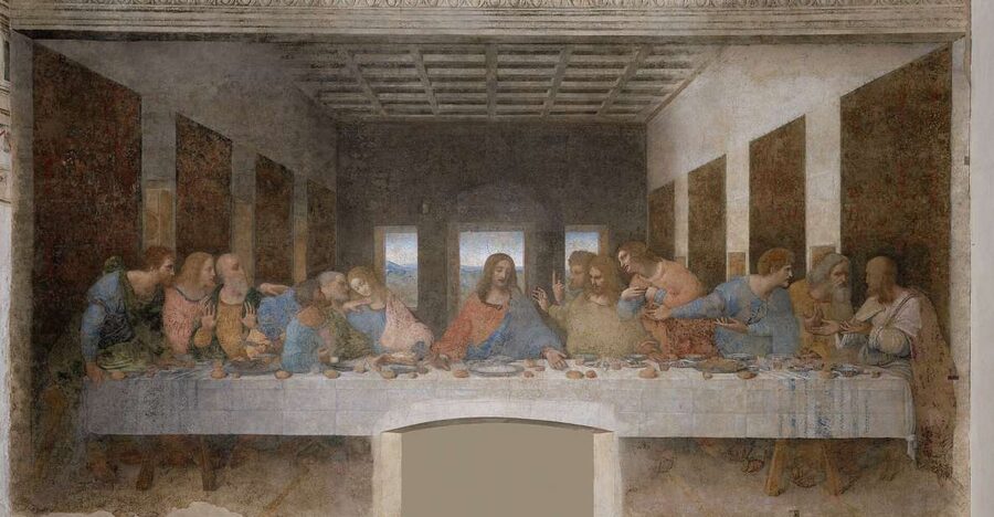 Milan: Guided Tour of The Last Supper - Meeting at Piazza Santa Maria delle Grazie, plus how to find your guide fast