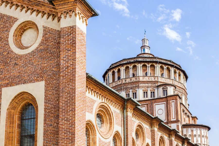 Milan: Guided Walking Tour & Last Supper Visit with Ticket - Start at Santa Maria delle Grazie, then fast-track The Last Supper