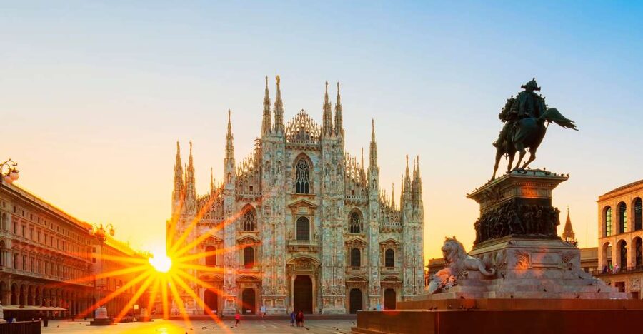 Milan: Guided Walking Tour with Duomo and the Last Supper - How the tour works from Milano Cadorna