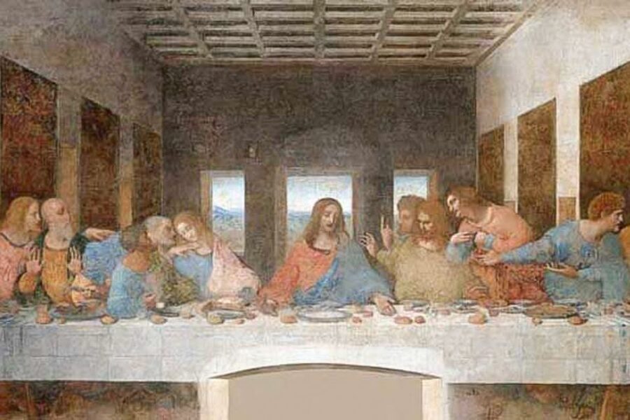 Milan: Guided Walking Tour with Duomo and the Last Supper - Duomo Cathedral interior entry, plus strict rules you should plan for