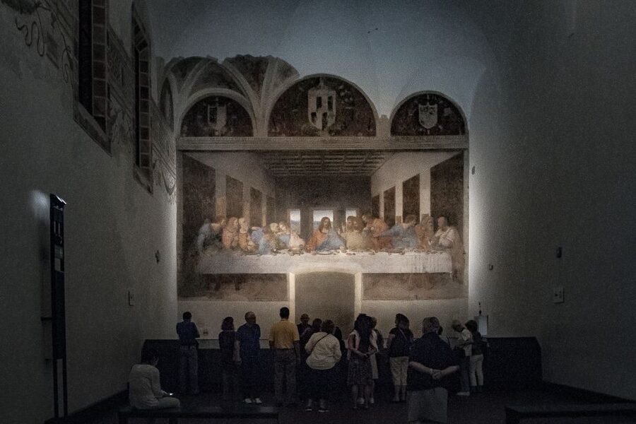 Milan: Guided Walking Tour with Last Supper Skip-the-Line - Santa Maria delle Grazie, and the start-versus-end timing twist