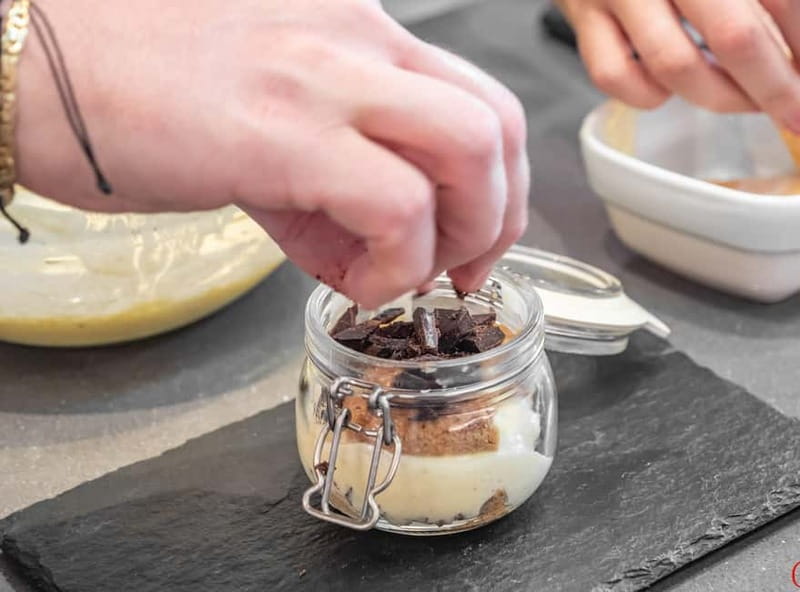 Milan: Hands-On Pasta & Dessert Cooking Class & Wine Pairing - The 3-course cooking format, built for learning