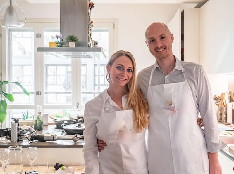 Milan: Hands-On Pasta & Dessert Cooking Class & Wine Pairing - Practical tips so the night stays fun, not stressful