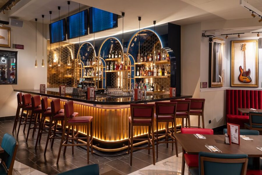 Milan: Hard Rock Cafe with Set Menu for Lunch or Dinner - Key things to know before you go