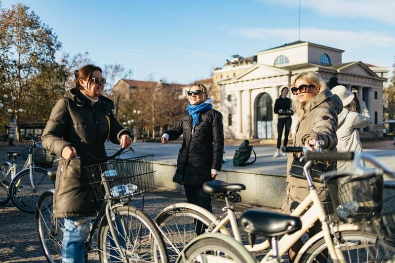 Milan: Hidden Gems Guided Bike Tour - Key Takeaways Before You Ride