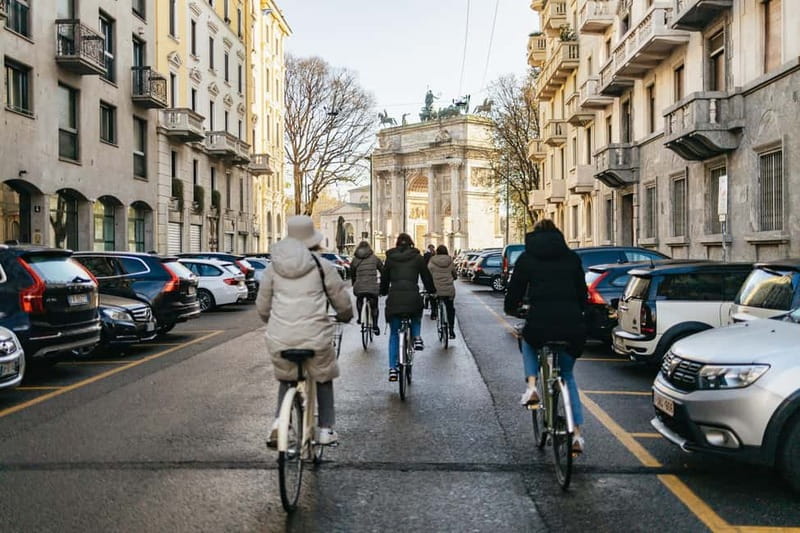 Milan: Hidden Gems Guided Bike Tour - Who Should Book This Tour, and Who Might Skip It