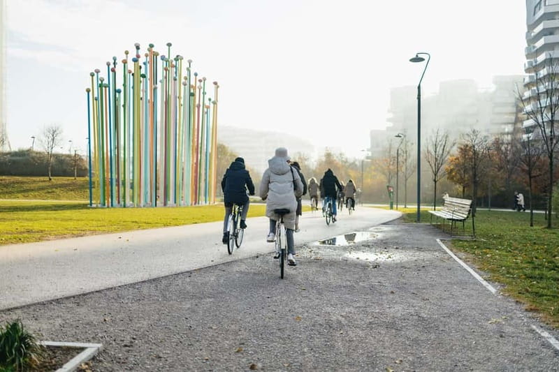 Milan: Hidden Gems Guided Bike Tour - How the Bikes Work, Comfort, and Safety Reality