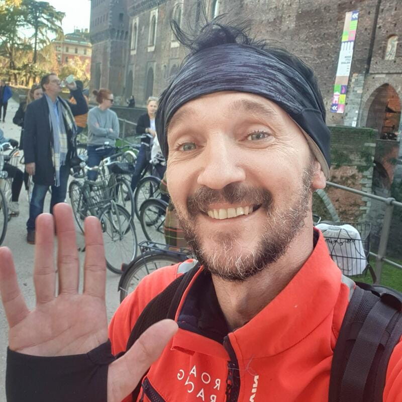 Milan: Hidden Gems Guided Bike Tour - Getting Started at Via Guglielmo Pepe, 12