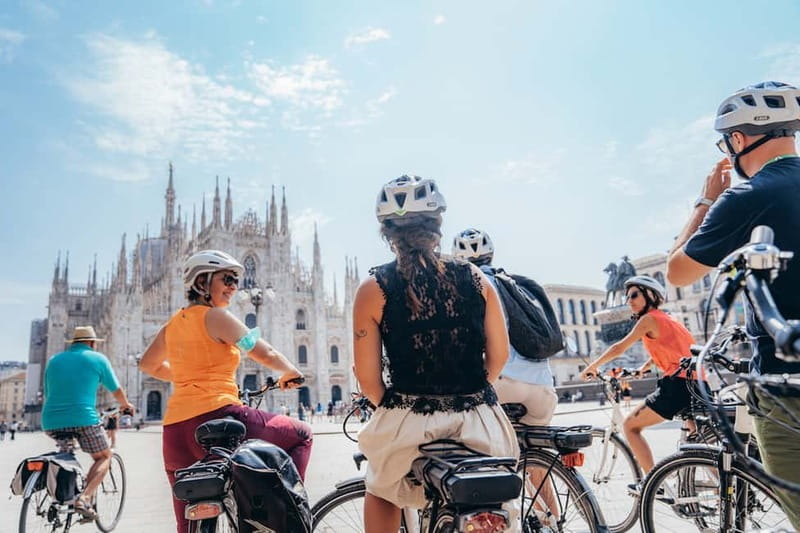 Milan: Highlights and Hidden Gems E-Bike Tour - Key points that make this tour worth your time