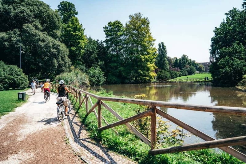Milan: Highlights and Hidden Gems E-Bike Tour - Why an e-bike tour is such a smart way to see Milan