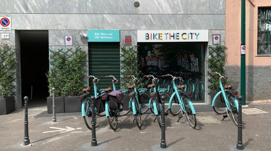 Milan: Highlights and Hidden Gems Guided Bike Tour - Why biking Milan works better than walking