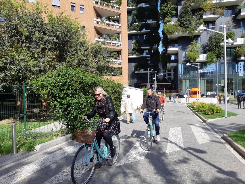Milan: Highlights and Hidden Gems Guided Bike Tour - Price and value: is $44.41 a good deal?