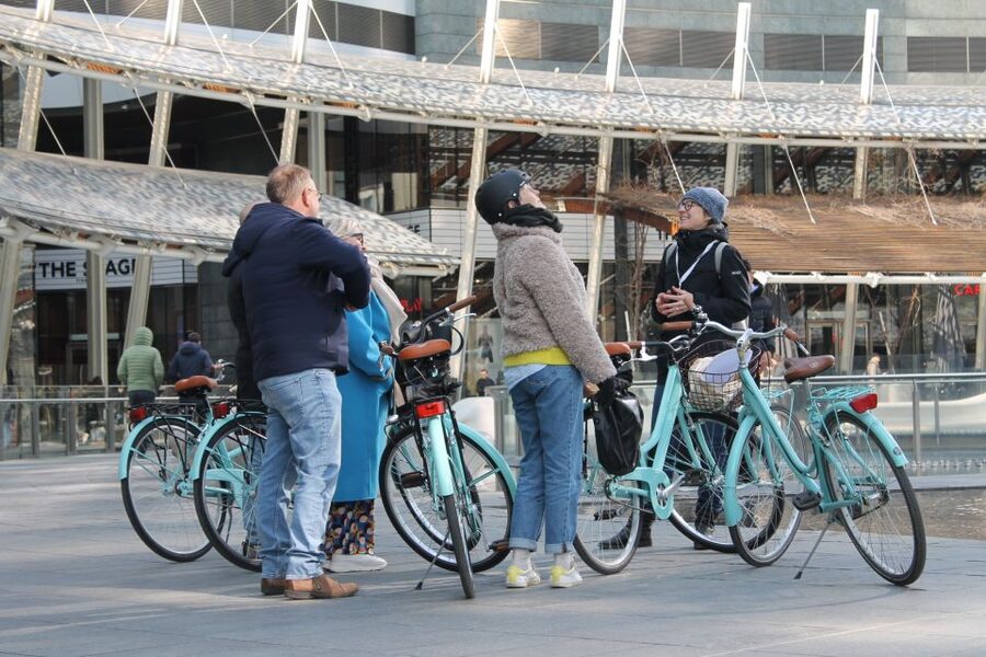 Milan: Highlights and Hidden Gems Guided Bike Tour - Who this bike tour suits best