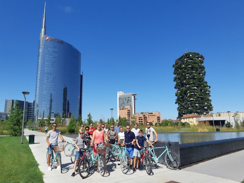 Milan: Highlights and Hidden Gems Guided Bike Tour - Should you book this Milan highlights bike tour?