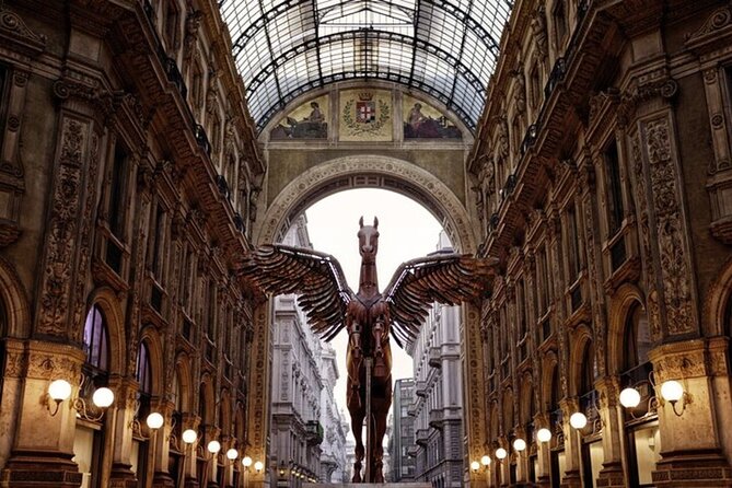 Milan Highlights And Hidden Gems Private Walking Tour - Key Things You’ll Notice On This Milan Walking Route