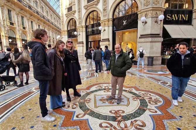 Milan Highlights And Hidden Gems Private Walking Tour - Getting Your Bearings With a 3-Hour Highlights Walk