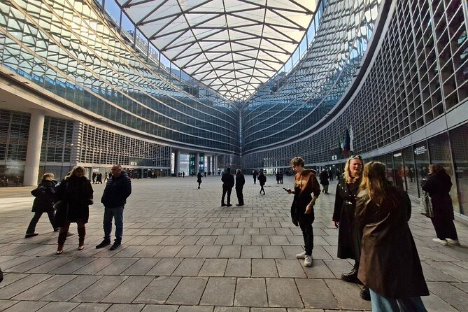 Milan Highlights And Hidden Gems Private Walking Tour - Castello Sforzesco Courtyards: Big Presence, No Ticket Hassle