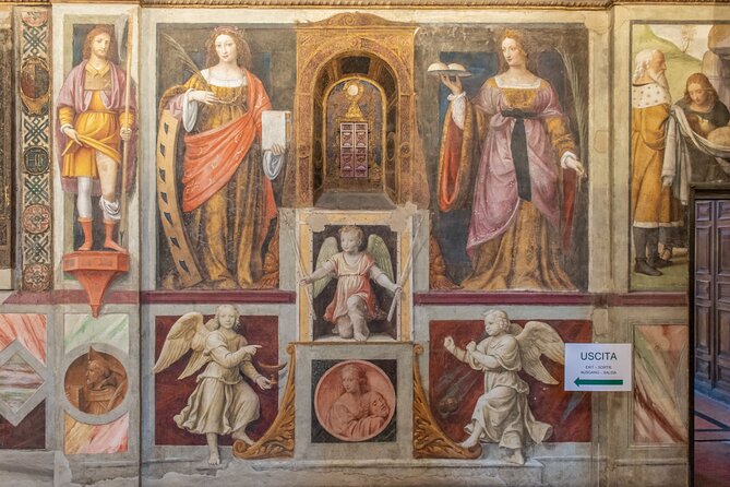 Milan: Highlights and Secret Treasures walking tour - Ca’ Granda, Torre Velasca, and Piazza Missori: modern shape meets older fabric