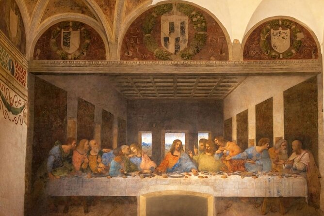 Milan Highlights, Duomo & Last Supper Full Day Private Tour - La Scala and Castello Sforzesco from the outside: smart pacing