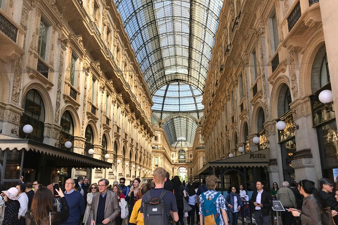 Milan Highlights, Duomo & Last Supper Full Day Private Tour - Santa Maria delle Grazie: lining up the setting for Leonardo