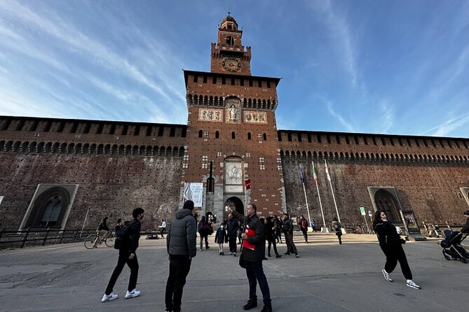Milan Highlights: Guided Duomo, Last Supper & City Centre Tour - Duomo di Milano: skip the line, then let the guide do the talking