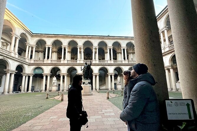 Milan Highlights: Guided Duomo, Last Supper & City Centre Tour - Walking pace, group size, and why timing can feel tricky