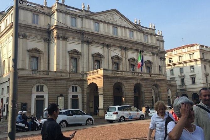 Milan Highlights: Guided Duomo, Last Supper & City Centre Tour - Galleria Vittorio Emanuele II: Milan’s baroque-style shopping arcade break