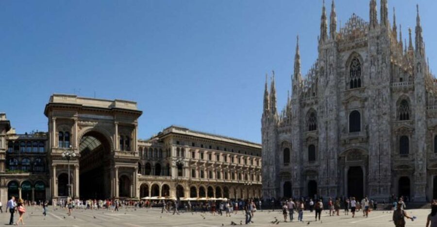 Milan Highlights Private 3-Hour Walking Tour - Key highlights I’d prioritize