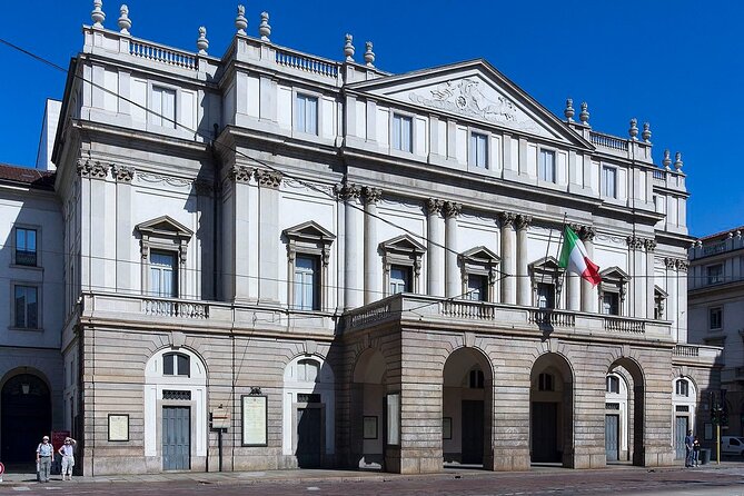 Milan Highlights semi-Private Walking Tour - What the route teaches you about Milan’s timeline