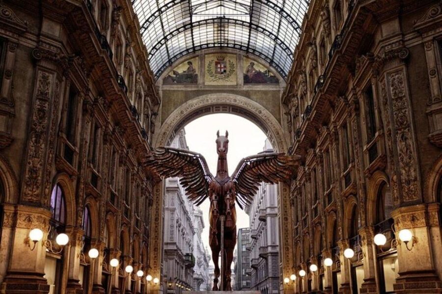Milan : Historic Private Walking Tour - Key highlights worth planning for