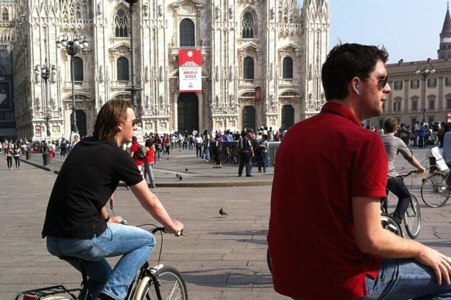 Milan : Historic Private Walking Tour - Basilica di San Simpliciano, Old Walls With a Calmer Pace