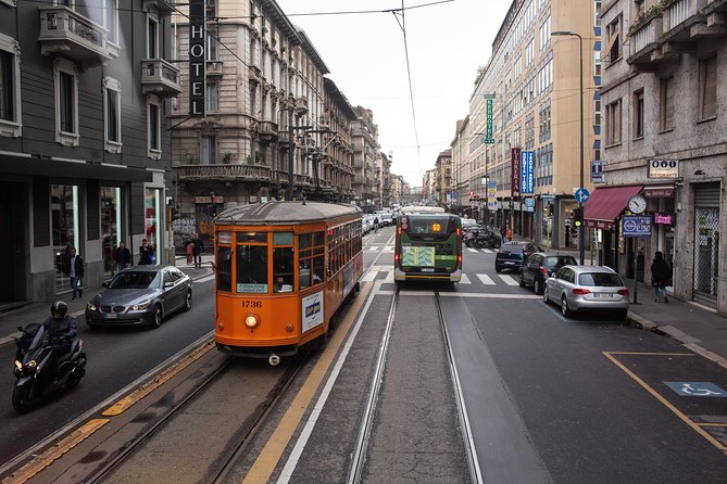 Milan Hop-On Hop-Off Bus Tour with Four Routes - Your Ride Experience: Open-Air Views, Free Wi-Fi, and Onboard Audio
