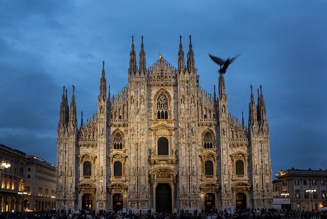 Milan Hop-On Hop-Off Bus Tour with Four Routes - Getting On: Boarding Points, Timing, and How to Avoid Missing the Bus