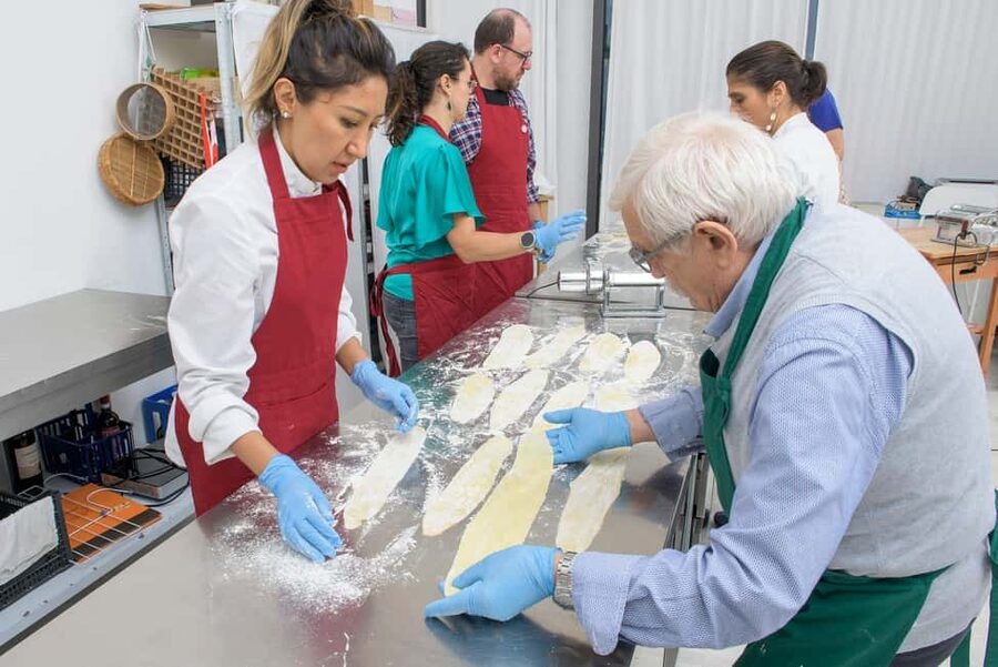 Milan: Italian Cooking Class with Food and Wine - Fresh pasta practice: the skill you’ll use again and again