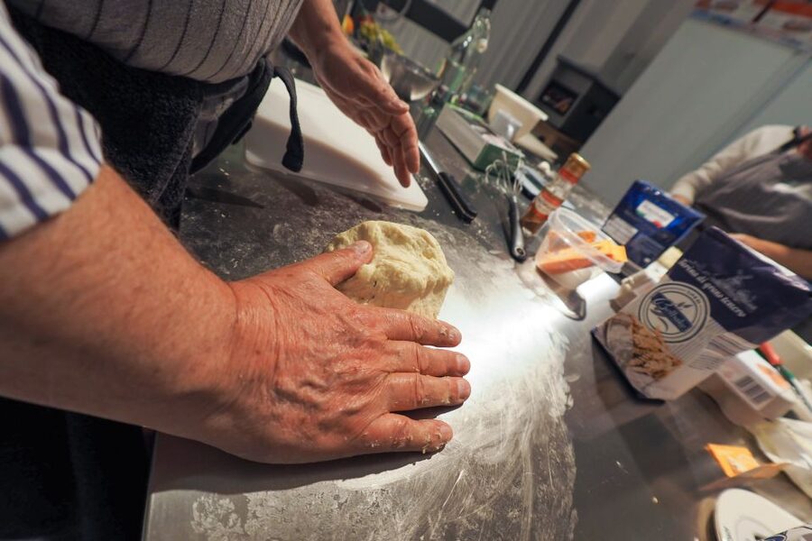 Milan: Italian Cooking Class with Food and Wine - Sauces, timing, and Italian technique you can copy at home