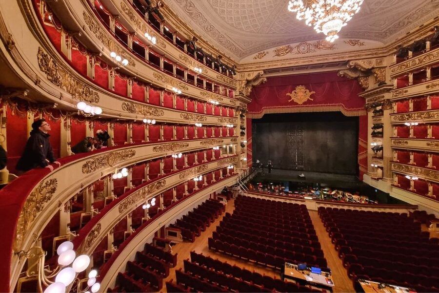 Milan: La Scala Theater and Museum Tour with Entry Tickets - Key highlights before you go