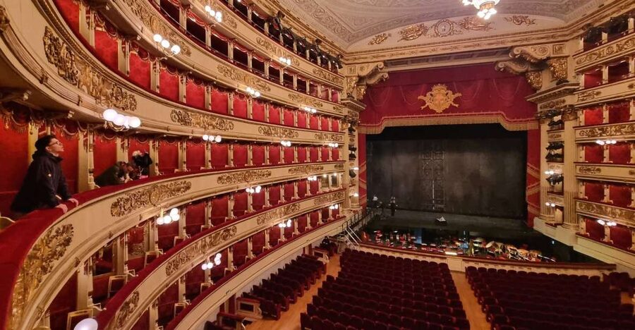 Milan: La Scala Theater and Museum Tour with Entry Tickets - The 1-hour route, step by step, and why every minute counts