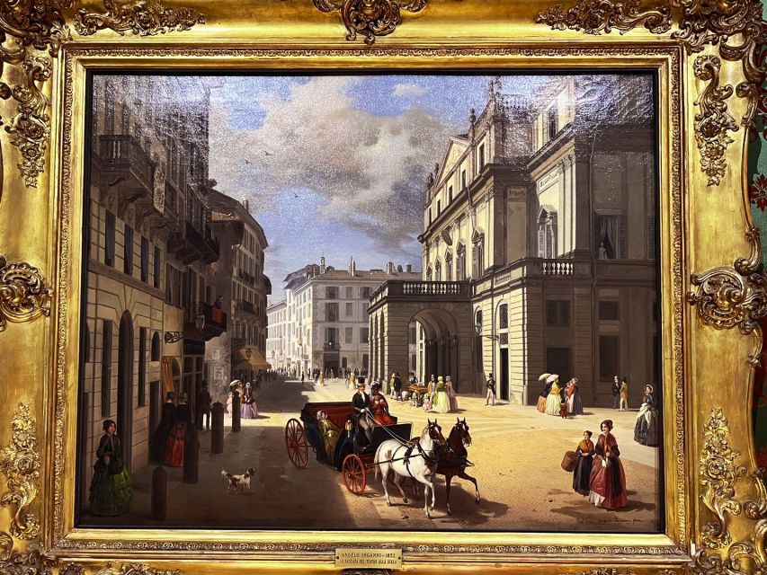 Milan: La Scala Theatre Skip-the-line Guided Tour - The Stories That Turn Milan Into an Opera City