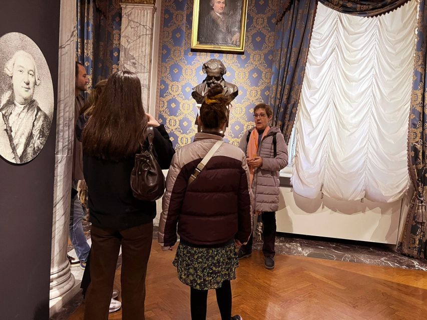 Milan: La Scala Theatre Skip-the-line Guided Tour - When Rehearsals Change What You Can See