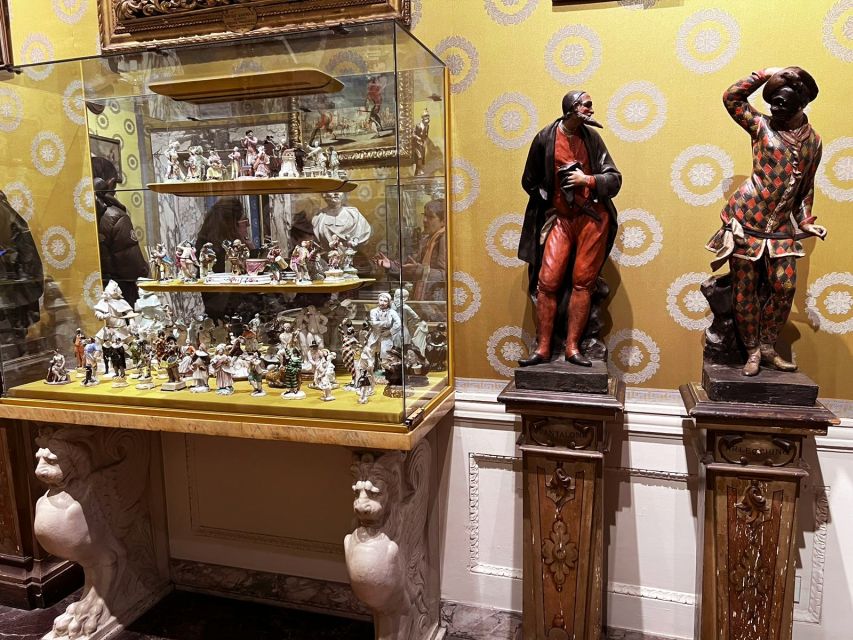 Milan: La Scala Theatre Skip-the-line Guided Tour - Teatro alla Scala Museum: Context Before You Look Up
