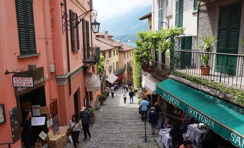 Milan: Lake Como, Bellagio, and Varenna Day Trip & Cruise - Key points before you go