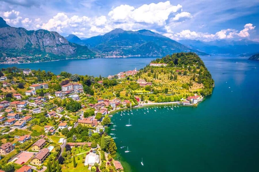 Milan:Lake Como, Lugano & Bellagio Day-Trip with Boat Cruise - A fast day that hits the big lake hits: Como, Bellagio, Lugano