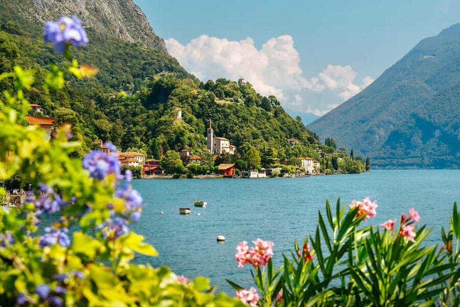 Milan:Lake Como, Lugano & Bellagio Day-Trip with Boat Cruise - Milan to Como by GT coach: use the ride time wisely