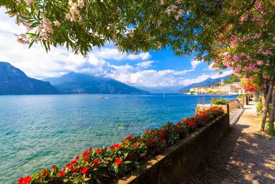 Milan:Lake Como, Lugano & Bellagio Day-Trip with Boat Cruise - Timing, crowds, and rain: how to stay comfortable