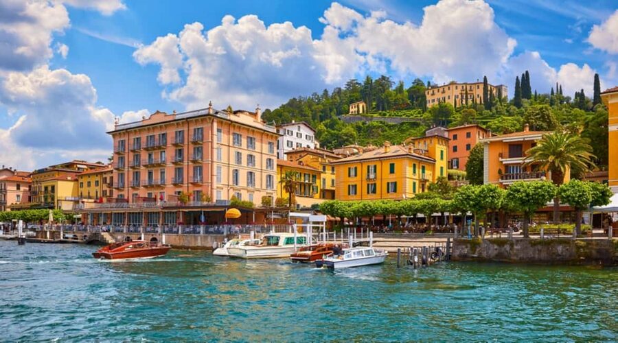 Milan:Lake Como, Lugano & Bellagio Day-Trip with Boat Cruise - Who this day trip suits best (and who should skip it)